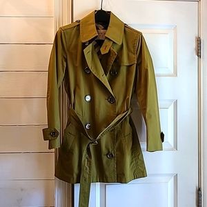 Burberry Jacket Trenchcoat